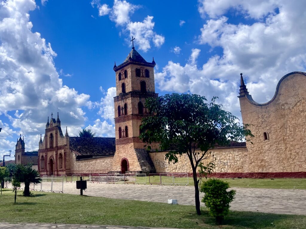 San José de Chiquitos