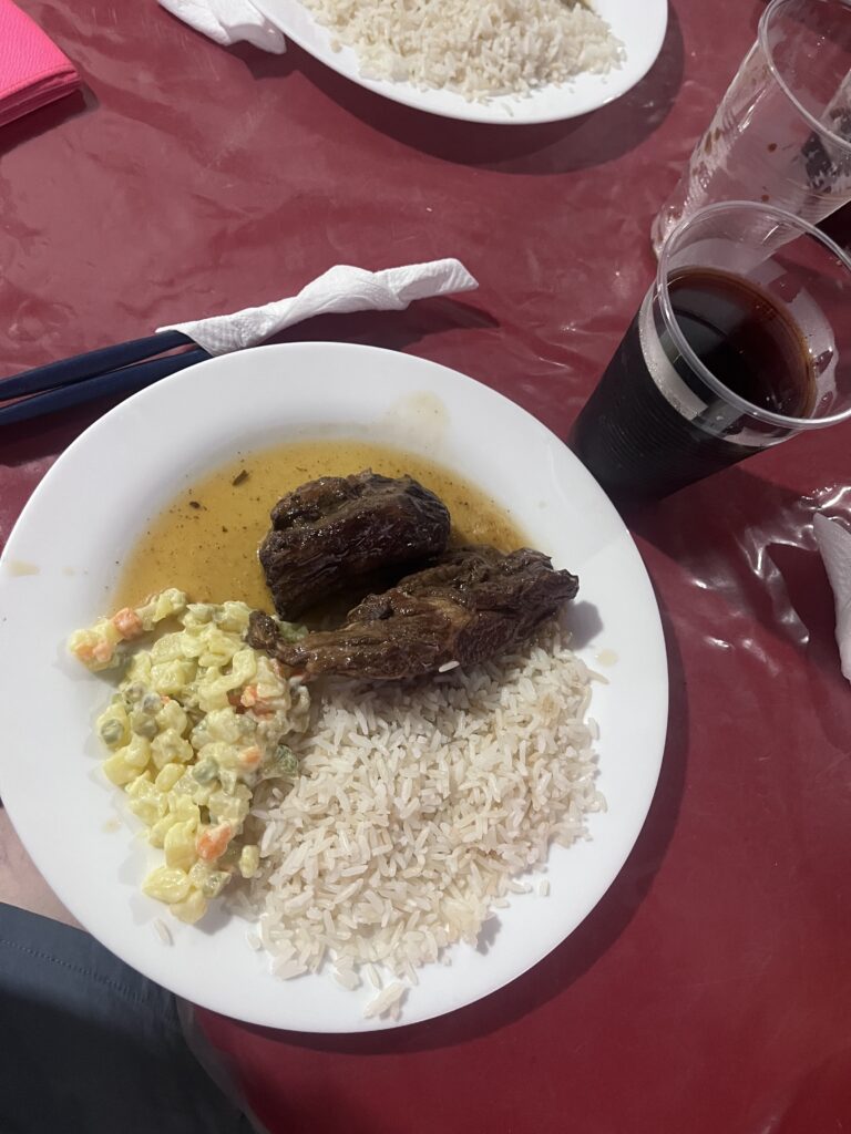 Keperi y mocochinchi en Santiago de Chiquitos