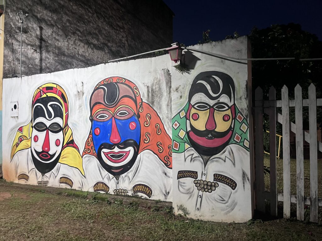 Bienvenido a la Chiquitanía