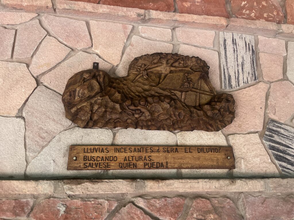 Santuario de Chochis