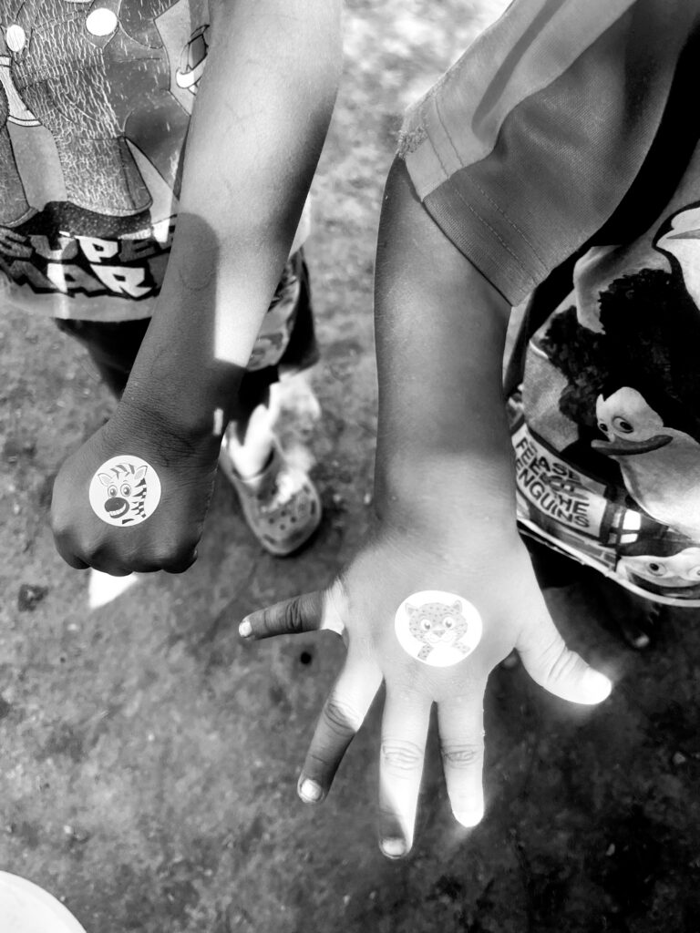 Stickers en Magdalena