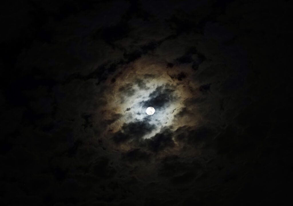 Luna llena en Samaipata