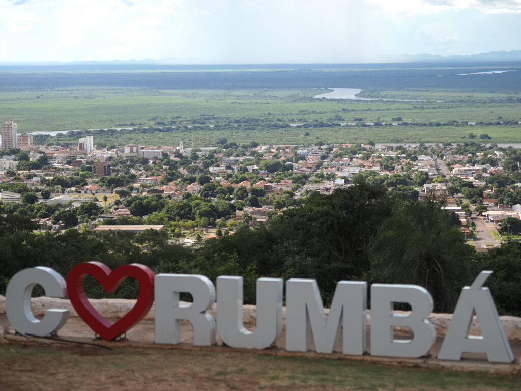Mirador de Corumbá