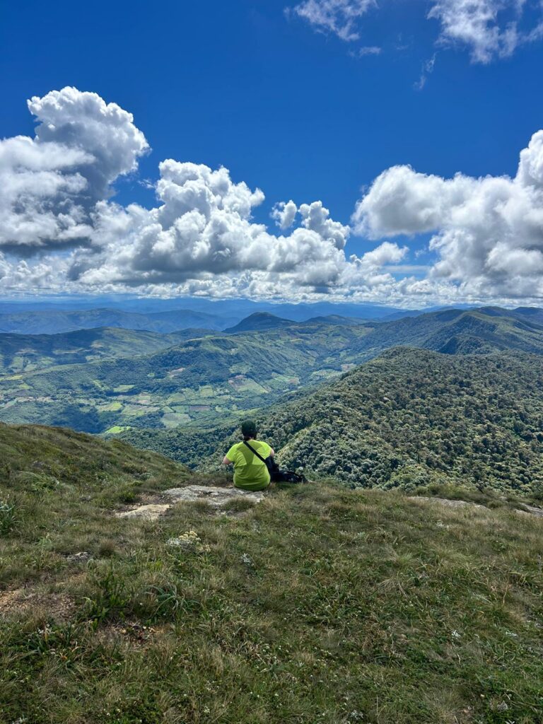 Parque nacional Amboró