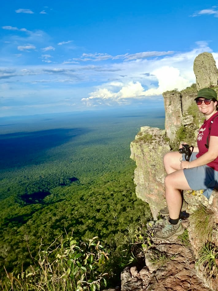 Guardianes en la antesala del cielo