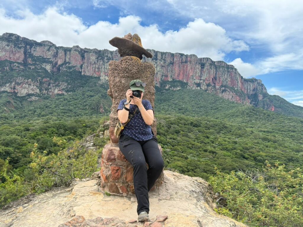 La Chiquitanía boliviana