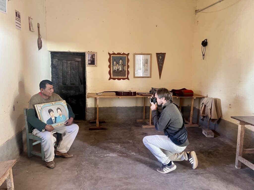 Nicolás Preci y Guiso Morales