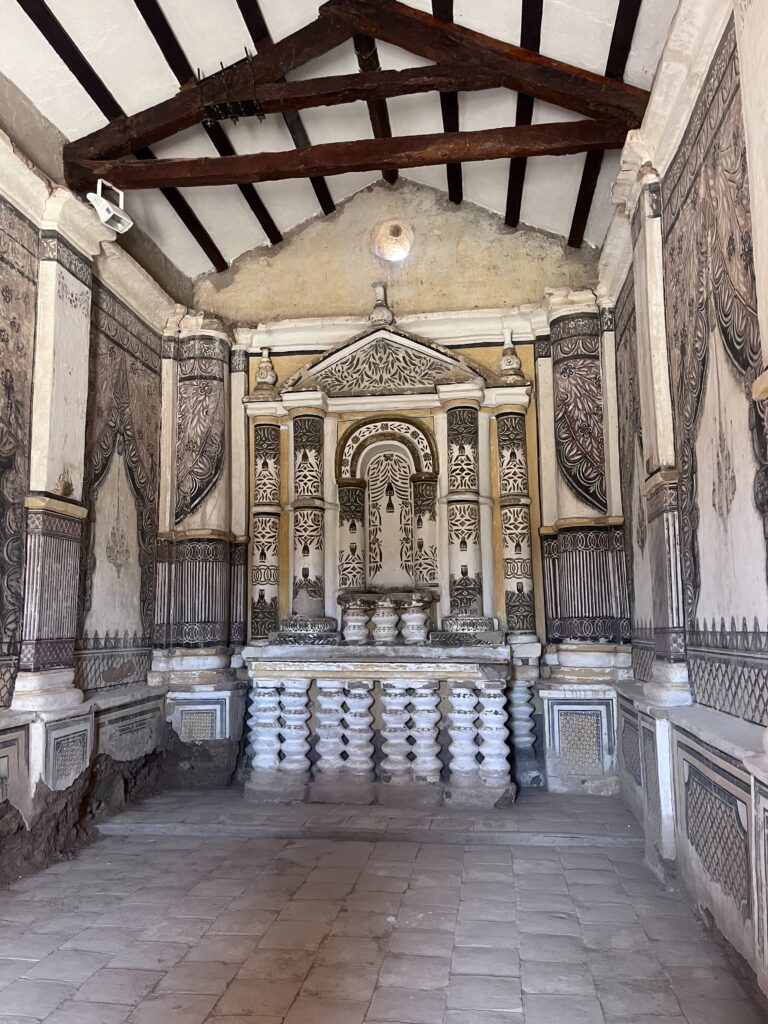 Mausoleo de los Díaz