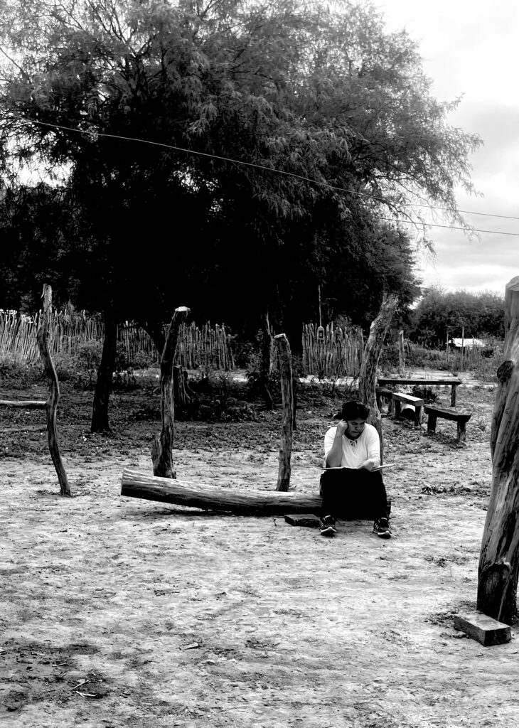 Capacitación en La Esperanza