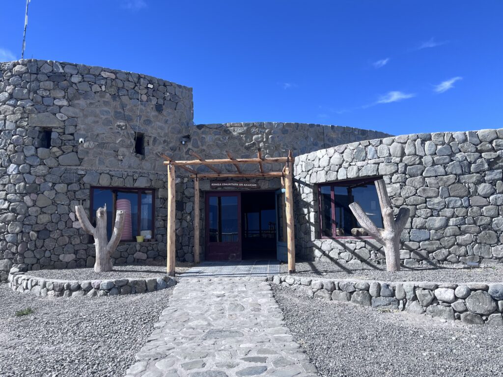 Bodega comunitaria los Amaicha