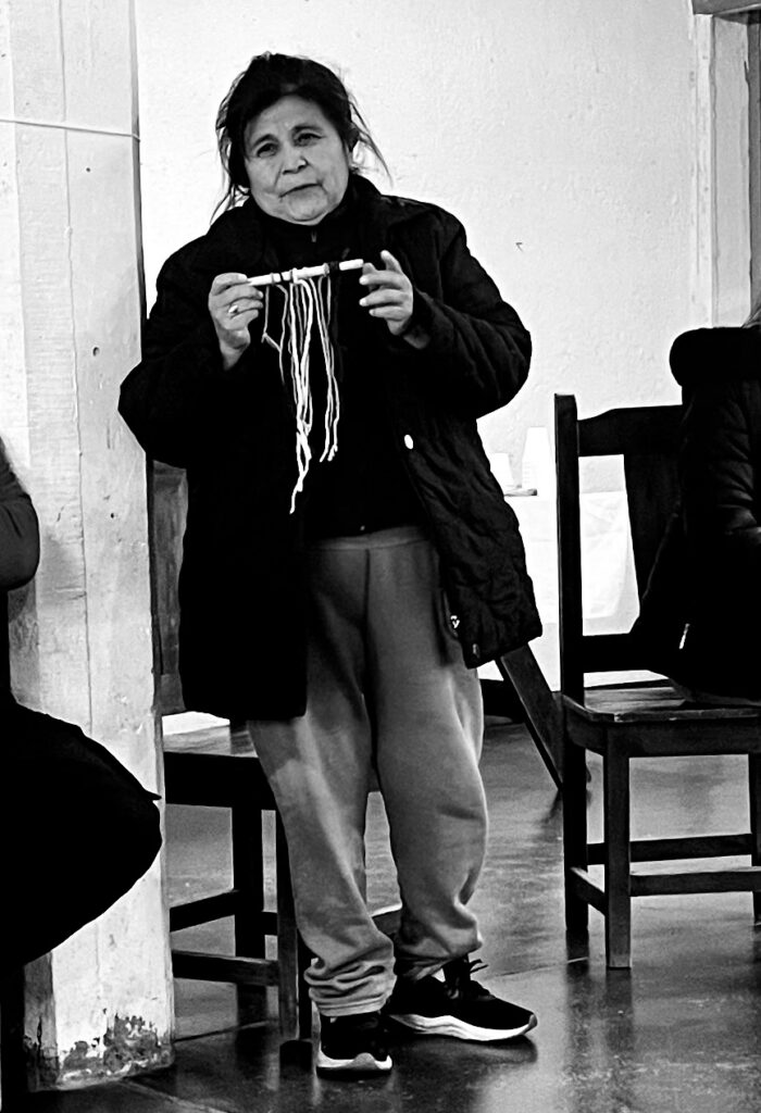Quipu incaico