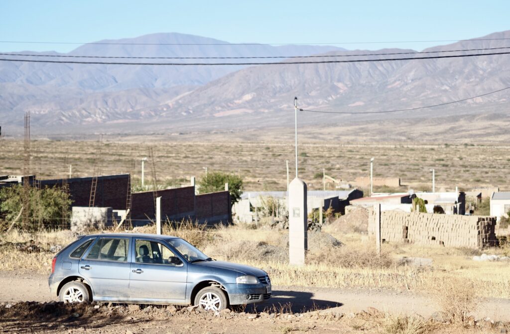 Recorriendo los Valles Calchaquíes 