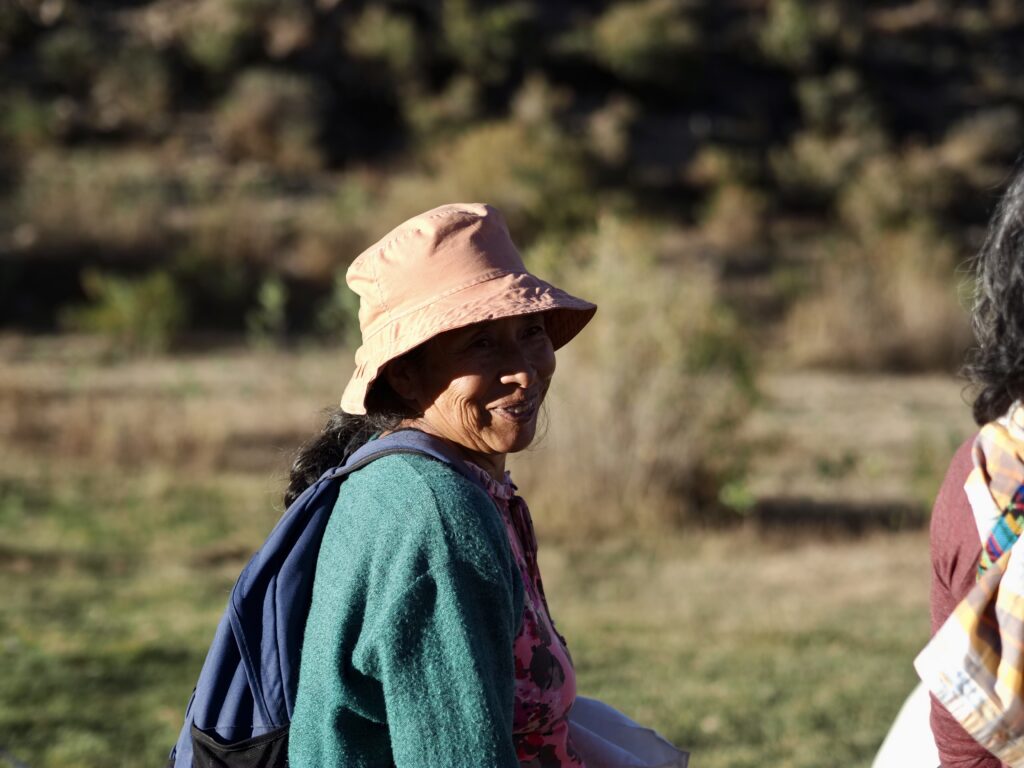 Hilda Corimayo