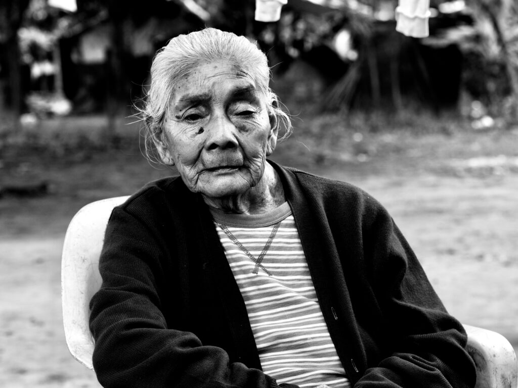 La abuela Méndez