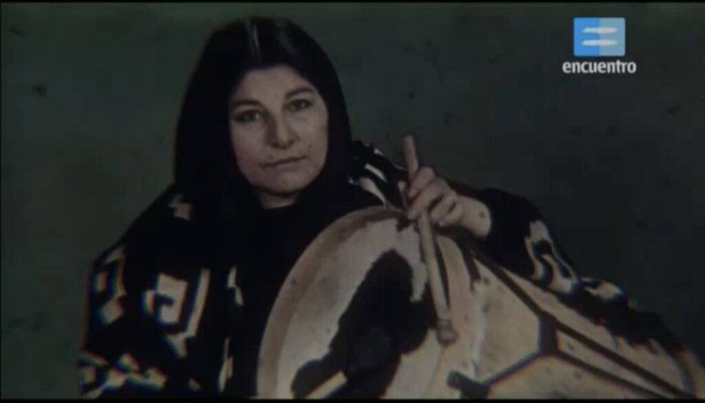 Llegué tarde a la música de Mercedes Sosa