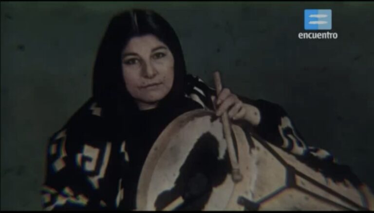 Llegué tarde a la música de Mercedes Sosa