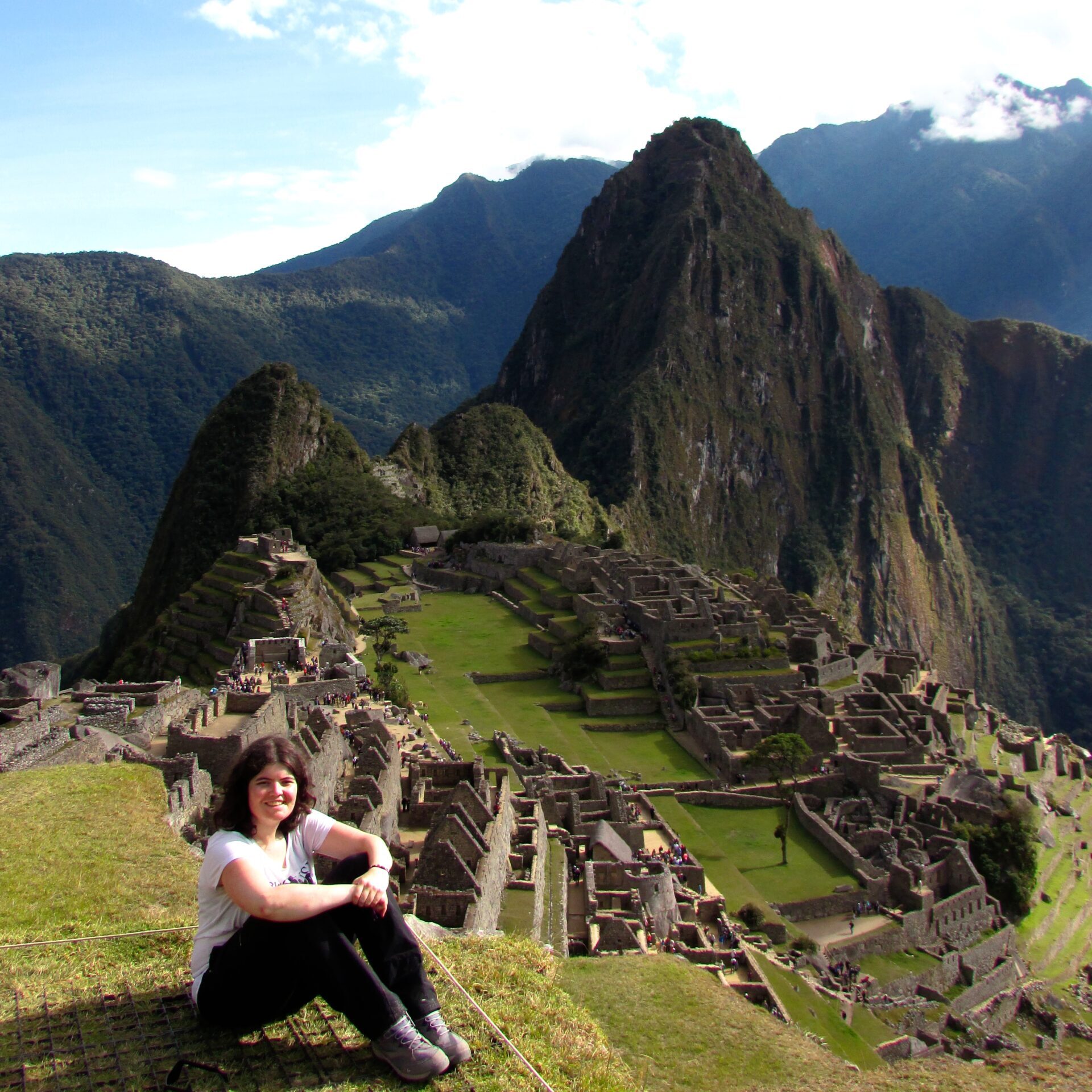 Mis viajes por América