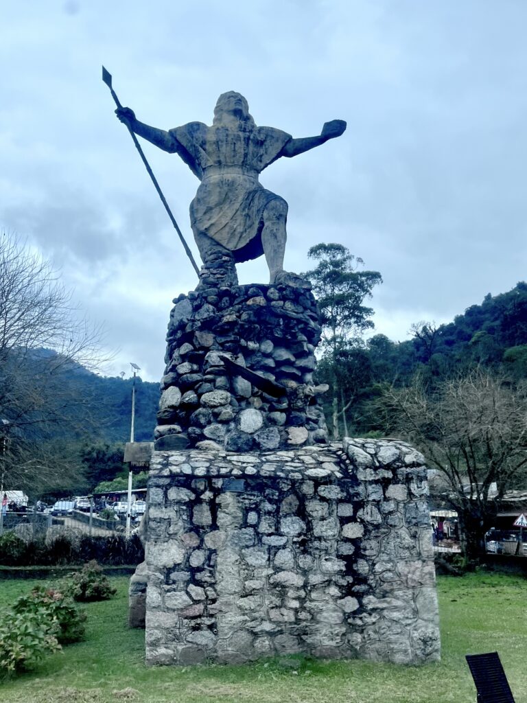 El chasqui