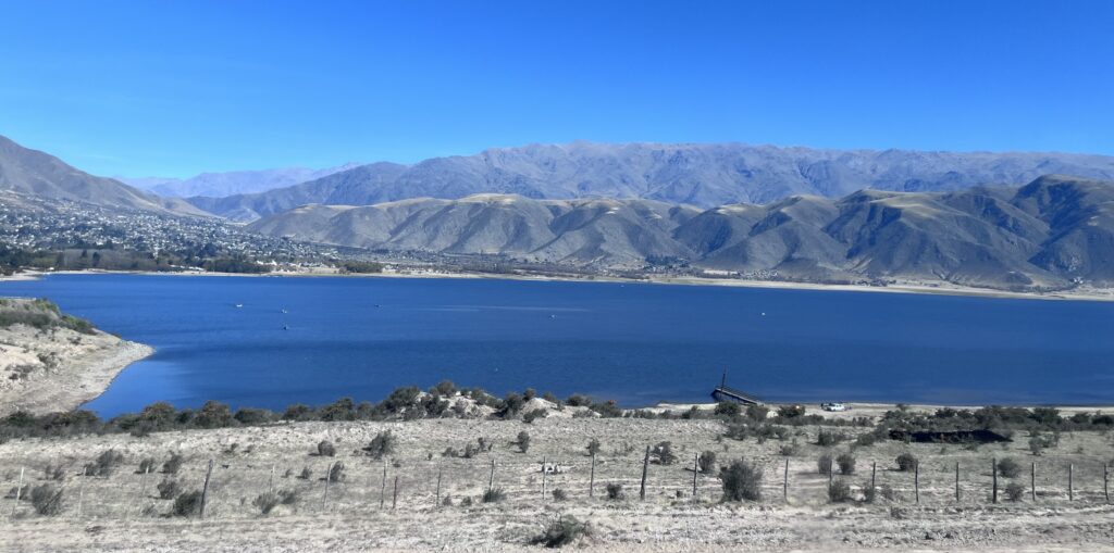 La Angostura