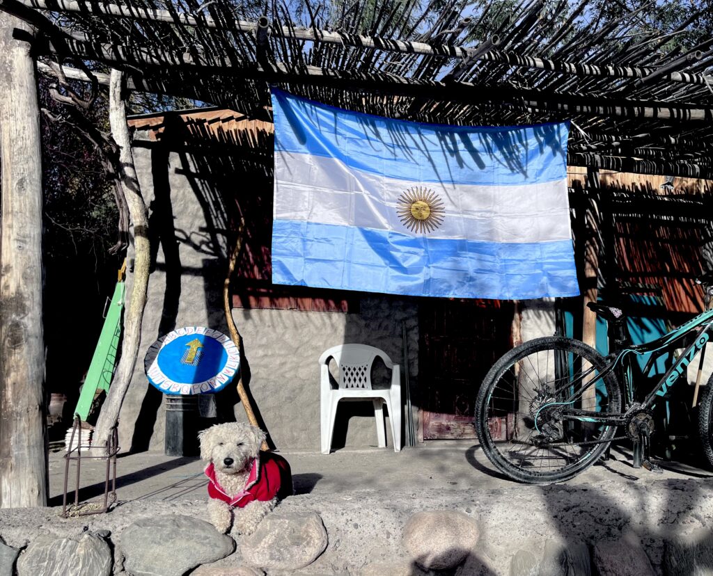 25 de mayo en Amaicha del Valle