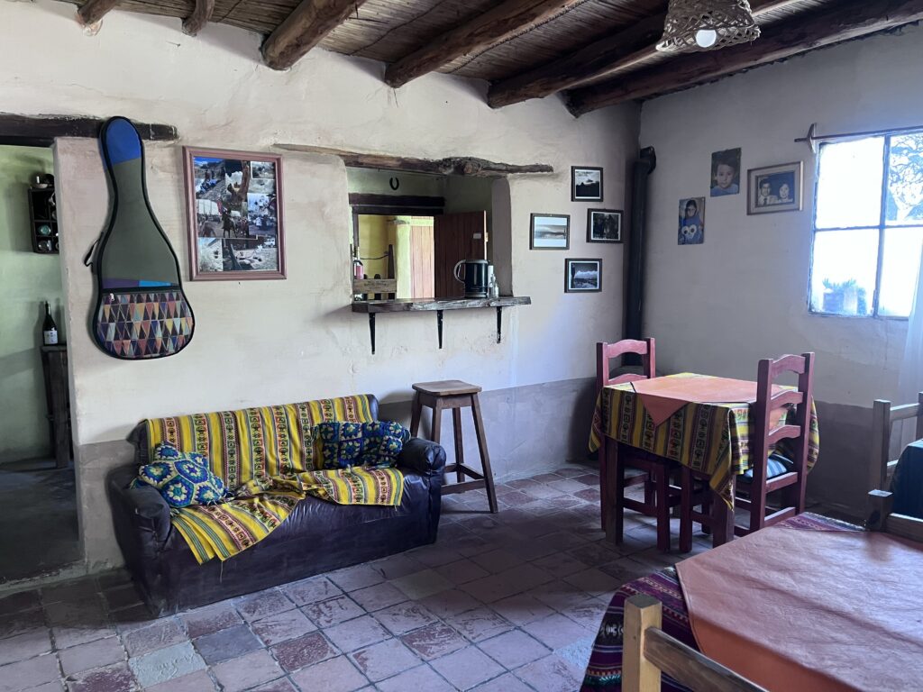Casa Amancay