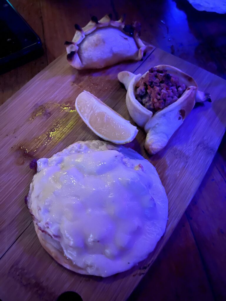 Empanadas tucumanas