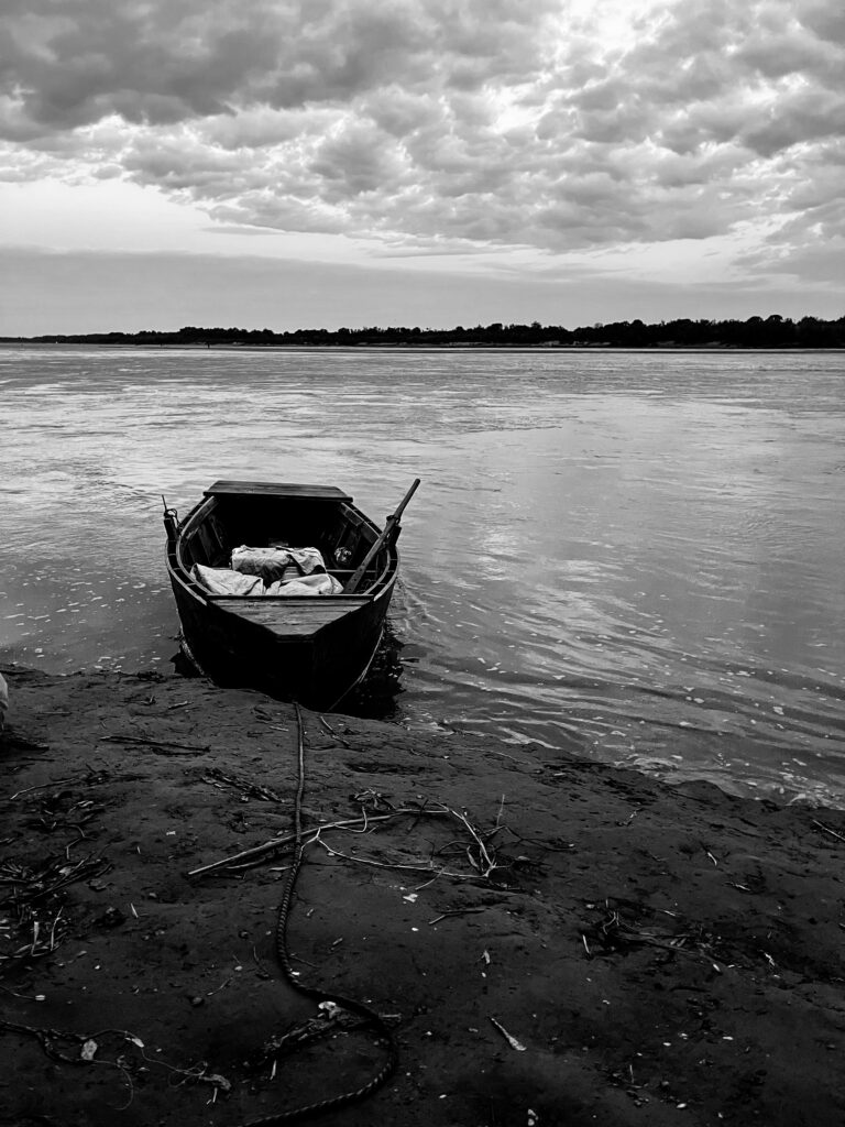 Un día de pesca en el Bermejo