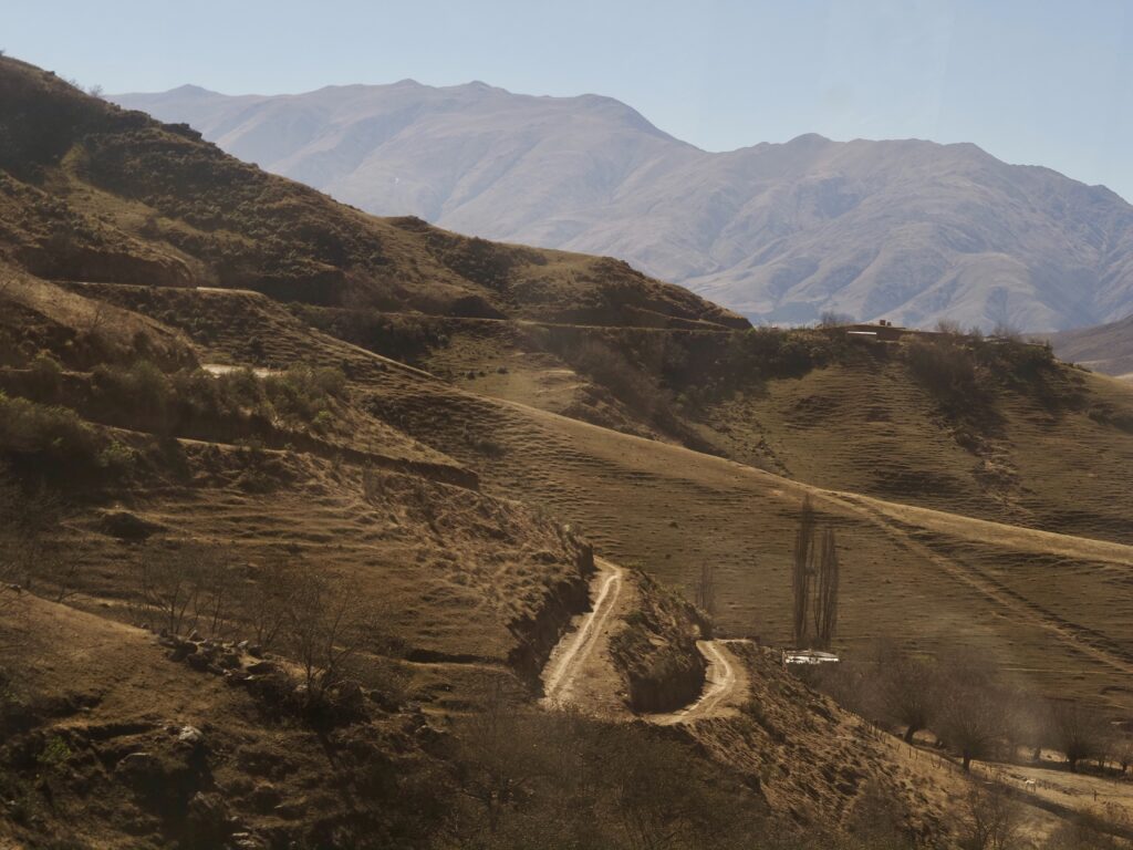 Vuelta al valle