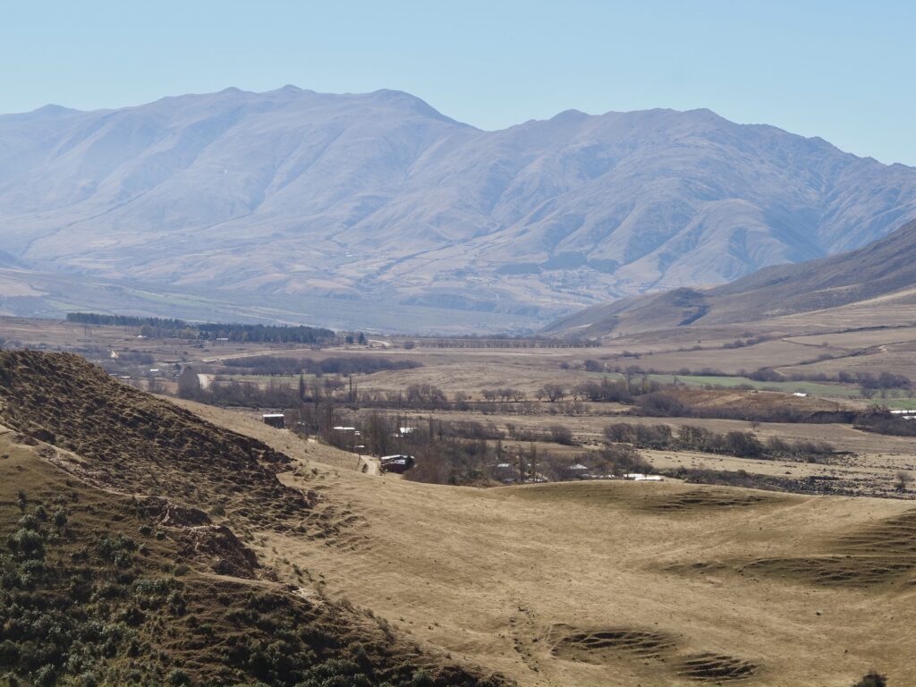Valles de Tafí