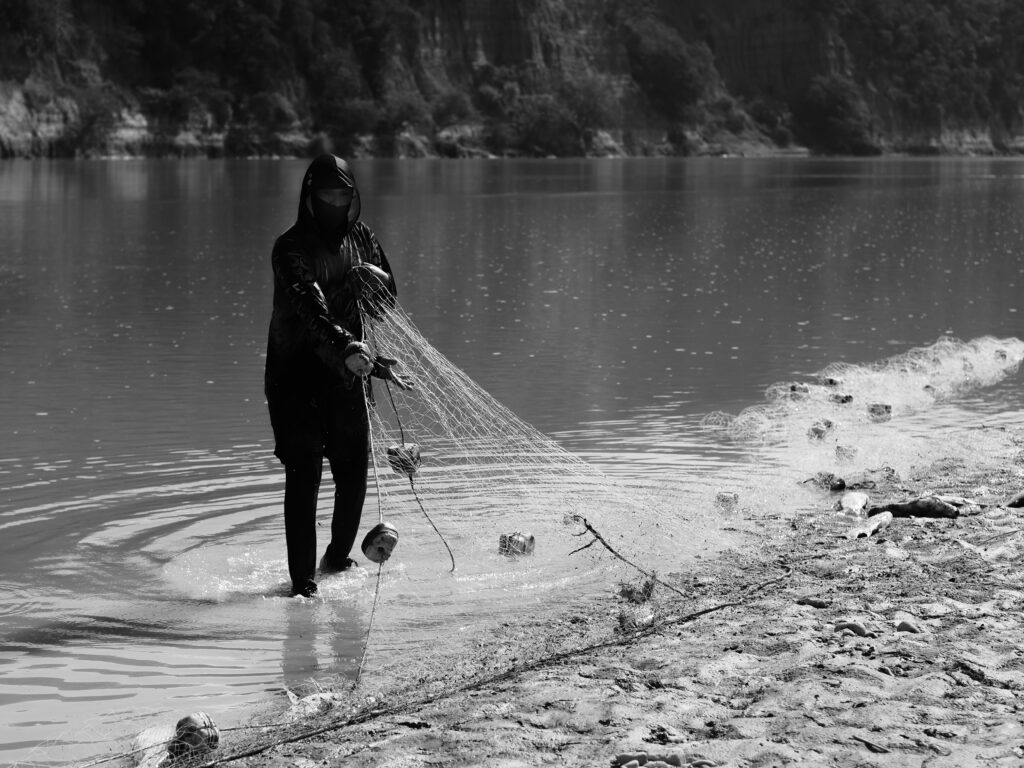 El arte de la pesca