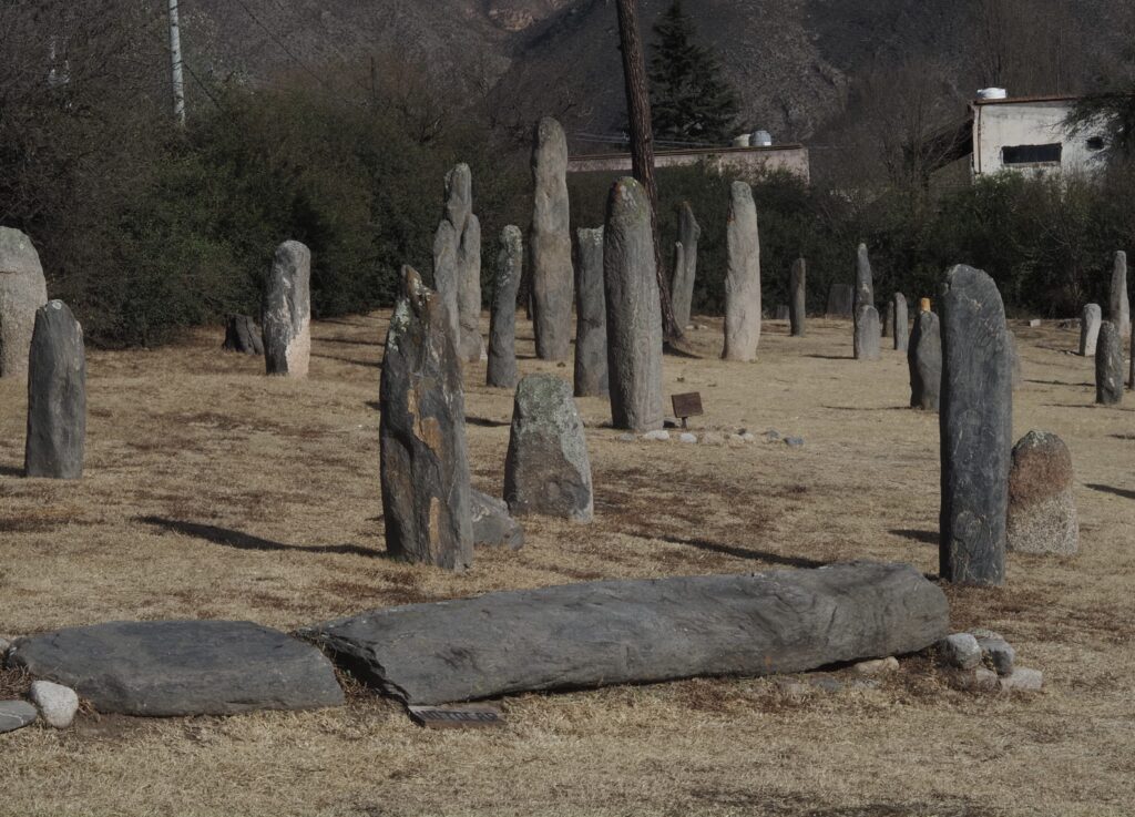 Parque de los Menhires