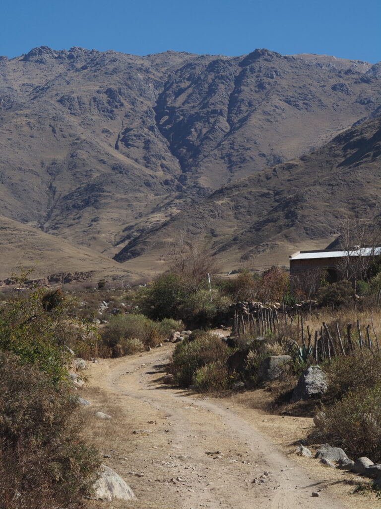 Senderismo en los Valles de Tafí