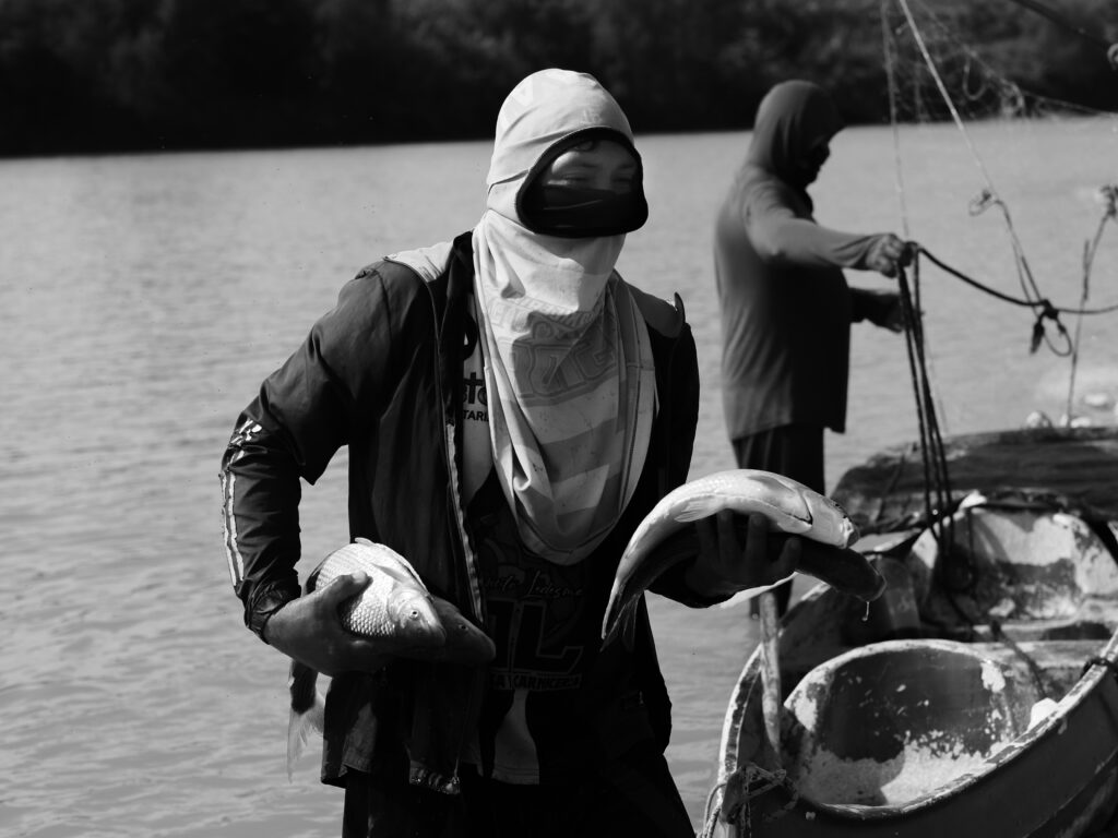 El arte de la pesca