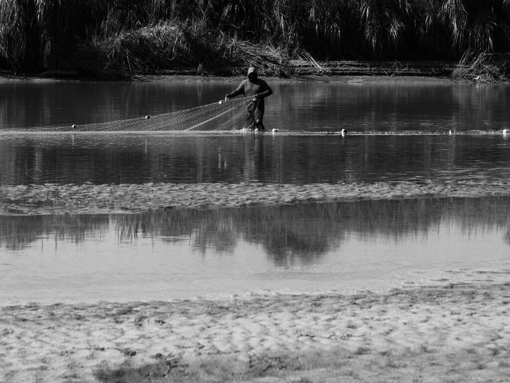 El arte de la pesca