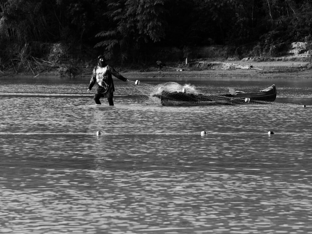 El arte de la pesca
