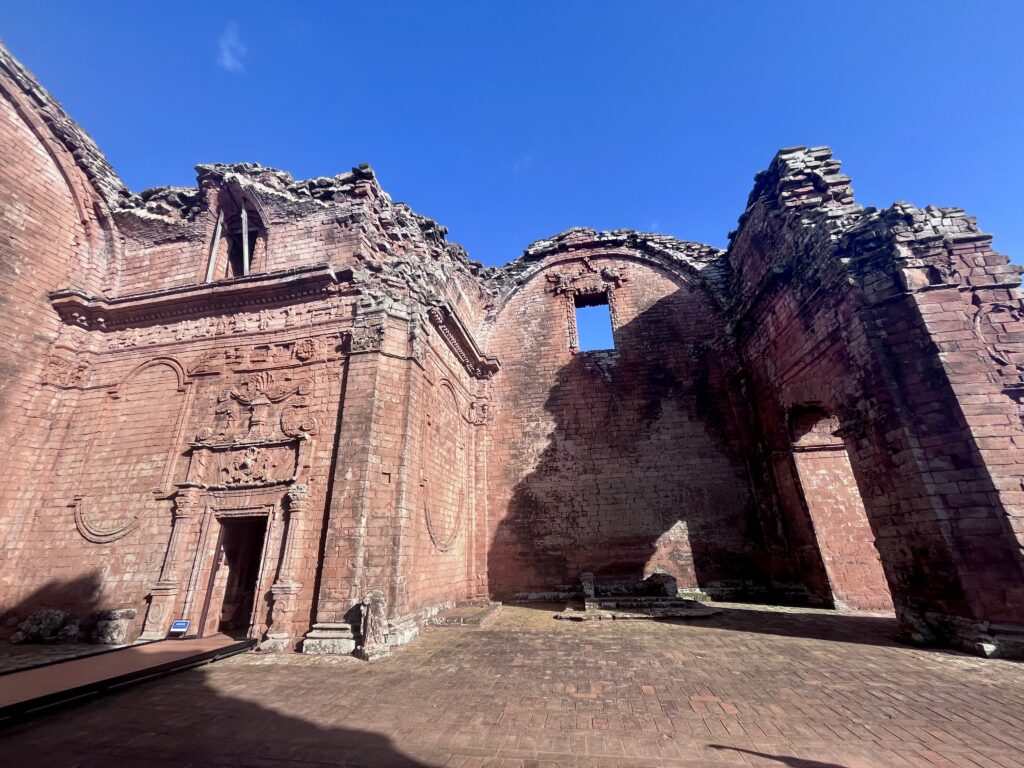 Santísima Trinidad del Paraná