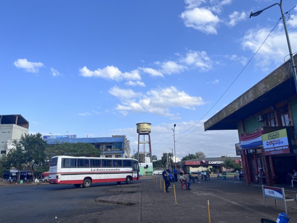 Terminal de Encarnación