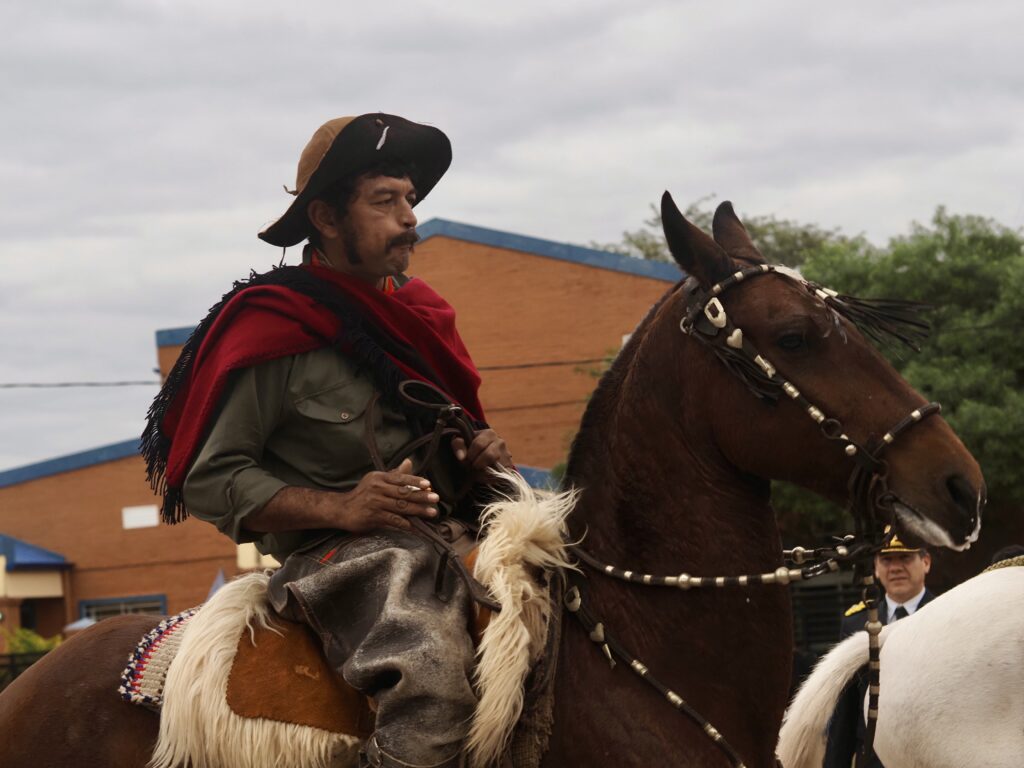 Gauchos del Chaco
